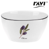 Miseczka Prowansja 800ml z porcelany OLIVES RAVI